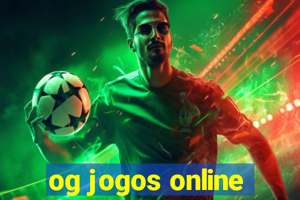 og jogos online